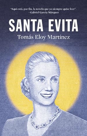 Imagen del vendedor de Santa Evita -Language: spanish a la venta por GreatBookPrices