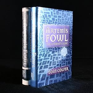 Bild des Verkufers fr Artemis Fowl The Arctic Incident and the Eternity Code zum Verkauf von Rooke Books PBFA