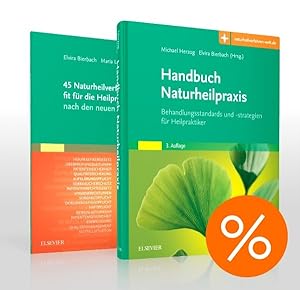 Seller image for Set Naturheilverfahren fr die Heilpraktikerprfung -Language: german for sale by GreatBookPrices