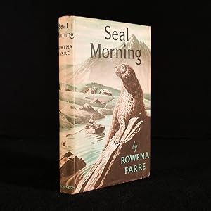 Imagen del vendedor de Seal Morning a la venta por Rooke Books PBFA