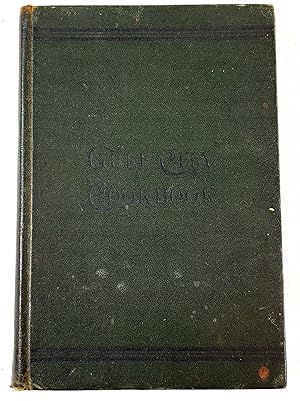 Gulf City Cookbook. The Ladies of the St. Francis Street Methodist Episcopal Church, South, Mobil...