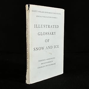 Immagine del venditore per Illustrated Glossary of Snow and Ice venduto da Rooke Books PBFA