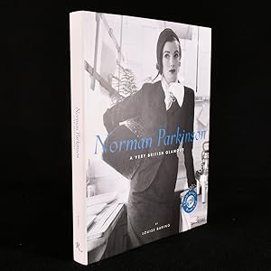 Imagen del vendedor de Norman Parkinson: A Very British Glamour a la venta por Rooke Books PBFA