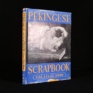 Pekingese Scrapook