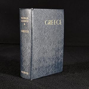 Bild des Verkufers fr Hachette World Guides: Greece zum Verkauf von Rooke Books PBFA