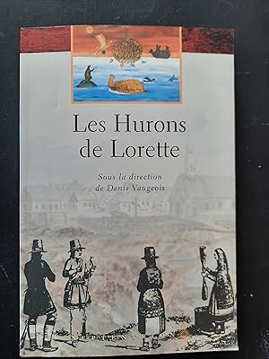 Les Hurons de Lorette