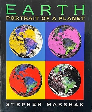 Seller image for Earth - Portrait of a Planet (Unopened CD Included) for sale by Dr.Bookman - Books Packaged in Cardboard