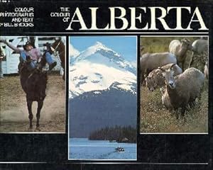 Imagen del vendedor de The colour of Alberta a la venta por Le-Livre