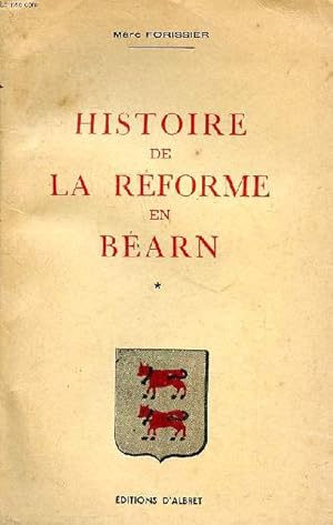 Image du vendeur pour Histoire de la rforme en Barn mis en vente par Le-Livre