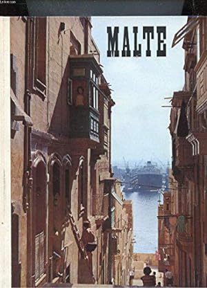 Image du vendeur pour Malte, le carrefour. mis en vente par JLG_livres anciens et modernes