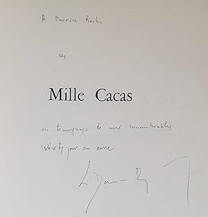 Mille cacas.