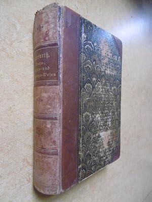 Dictionnaire Francais-Allemad et Allemand-Francais. Wörterbuch der französischen und deutschen Sp...