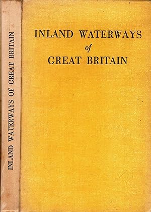 Imagen del vendedor de Inland Waterways of Great Britain a la venta por Pendleburys - the bookshop in the hills