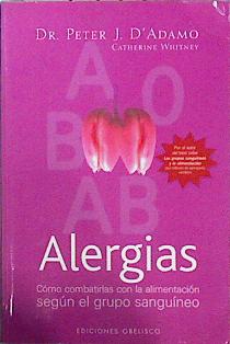 Imagen del vendedor de Alergias. como combatirlas con la alimentacin segn el grupo sanguneo a la venta por Almacen de los Libros Olvidados