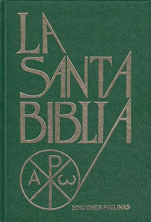 Imagen del vendedor de LA SANTA BIBLIA Edición Totalmente Renovada Traducida de los Textos Originales a la venta por Libreria Rosela