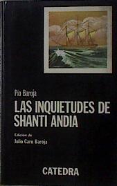 Imagen del vendedor de Las inquietudes de Shanti Andia a la venta por Almacen de los Libros Olvidados