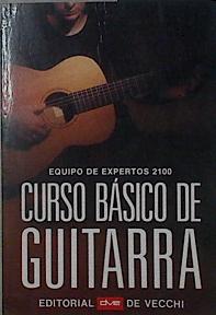 Bild des Verkufers fr Curso bsico de guitarra zum Verkauf von Almacen de los Libros Olvidados