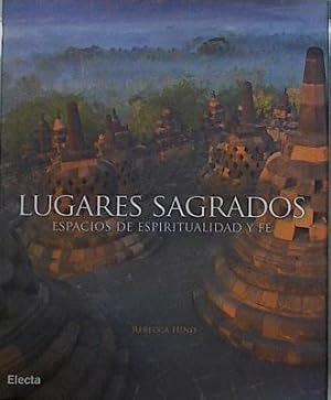 Image du vendeur pour Lugares sagrados Espacios de espiritualidad y f mis en vente par Almacen de los Libros Olvidados