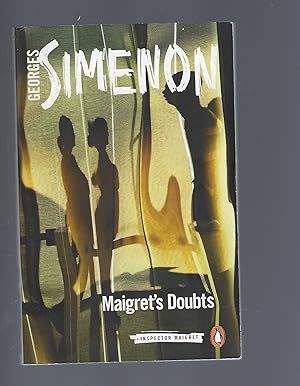 Seller image for Maigret's Doubts Inspector Maigret for sale by Peakirk Books, Heather Lawrence PBFA