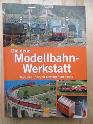 Die neue Modellbahn-Werkstatt: Tipps für Einsteiger und Profis.