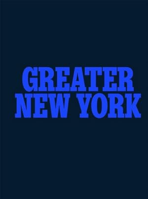 Bild des Verkufers fr Greater New York 2021 zum Verkauf von GreatBookPrices