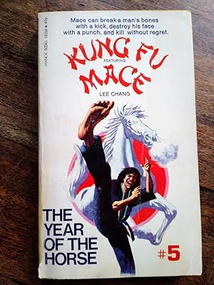 Kung Fu Mace, the Year of the Horse