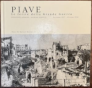 Piave. Le ferite della grande guerra. Novembre 1917-ottobre 1918