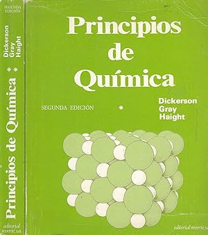 PRINCIPIOS DE QUÍMICA