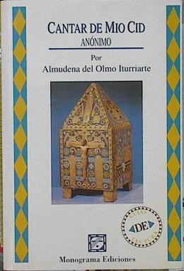 Seller image for Cantar del Mo Cid for sale by Almacen de los Libros Olvidados