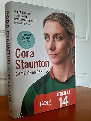 Seller image for Game Changer [Signed by Author] for sale by Collectible Books Ireland