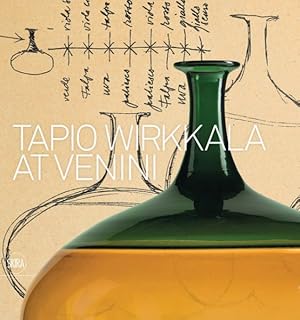 Seller image for Tapio Wirkkala at Venini for sale by GreatBookPrices