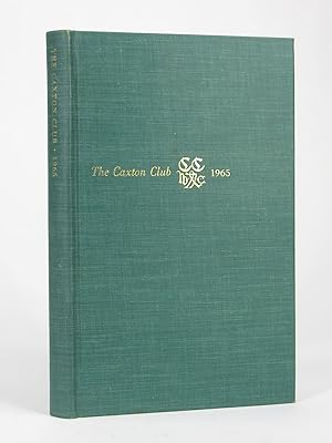The Caxton Club 1965 Yearbook