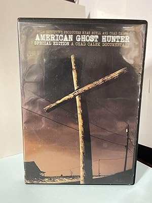 Seller image for American Ghost Hunter for sale by Chamblin Bookmine