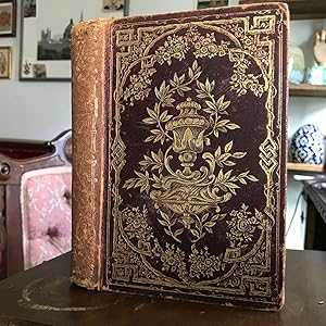 Seller image for The Keepsake of Friendship. A Christmas & New Years Annual for 1855 for sale by ROBIN RARE BOOKS at the Midtown Scholar