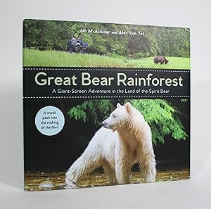 Bild des Verkufers fr Great Bear Rainforest: A Giant-Screen Adventure in the Land of the Spirit Bear zum Verkauf von Minotavros Books,    ABAC    ILAB