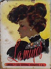 Seller image for La mujer Apuntes para un libro for sale by Almacen de los Libros Olvidados