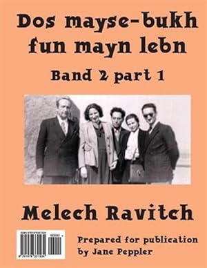 Seller image for Dos Mayse-bukh Fun Mayn Lebn -Language: yiddish for sale by GreatBookPrices