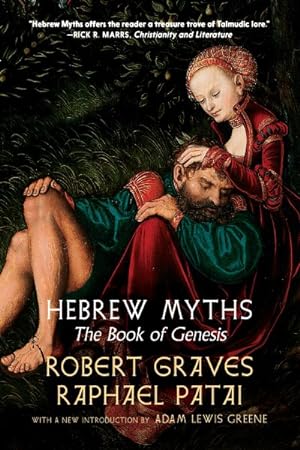 Seller image for Hebrew Myths : The Book of Genesis for sale by GreatBookPrices