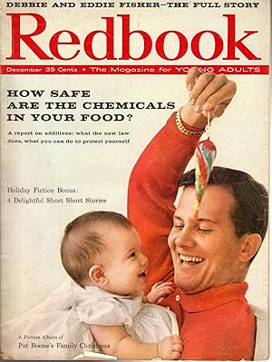 Seller image for Redbook: The Magazine for Young Women: Volume 112, No. 2: December, 1958 for sale by Dorley House Books, Inc.