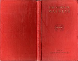 Bild des Verkufers fr The Story of Watneys [Watney Combe Reid & Co.] zum Verkauf von Dorley House Books, Inc.
