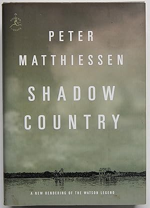 Seller image for Shadow Country for sale by Tom Davidson, Bookseller