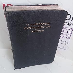 Y Caniedydd Cynulleidfaol Newydd : Casgliad O Donau, Emynau, Cor-ganau, Ac Anthemau [The New Cong...