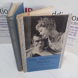 The Sleeping Prince : An Occasional Fairy Tale (Signed by Vivien Leigh, Laurence Olivier and Jere...