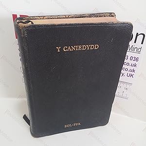 Y Caniedydd [The Singer]
