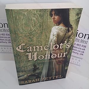 Seller image for Camelot's Honour (Signed) for sale by BookAddiction (ibooknet member)