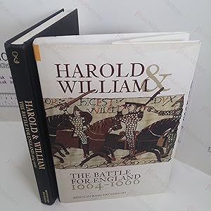 Harold & William : The Battle for England, 1064-1066