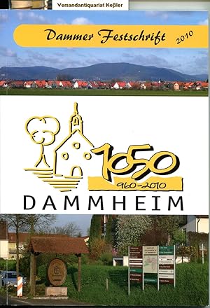 Festschrift 1050 Jahre Dammheim