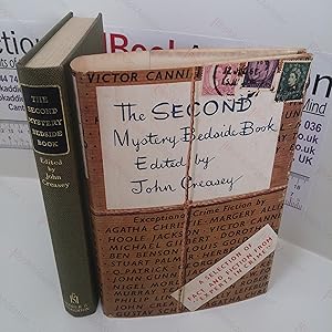 Image du vendeur pour The Second Mystery Bedside Book mis en vente par BookAddiction (ibooknet member)