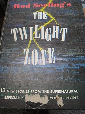Seller image for Rod Serling's The Twilight Zone for sale by Ralstons Reads