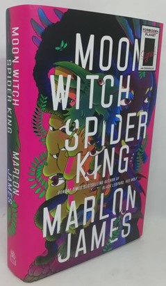 Moon Witch, Spider King: Dark Star Trilogy 2 (Signed)
